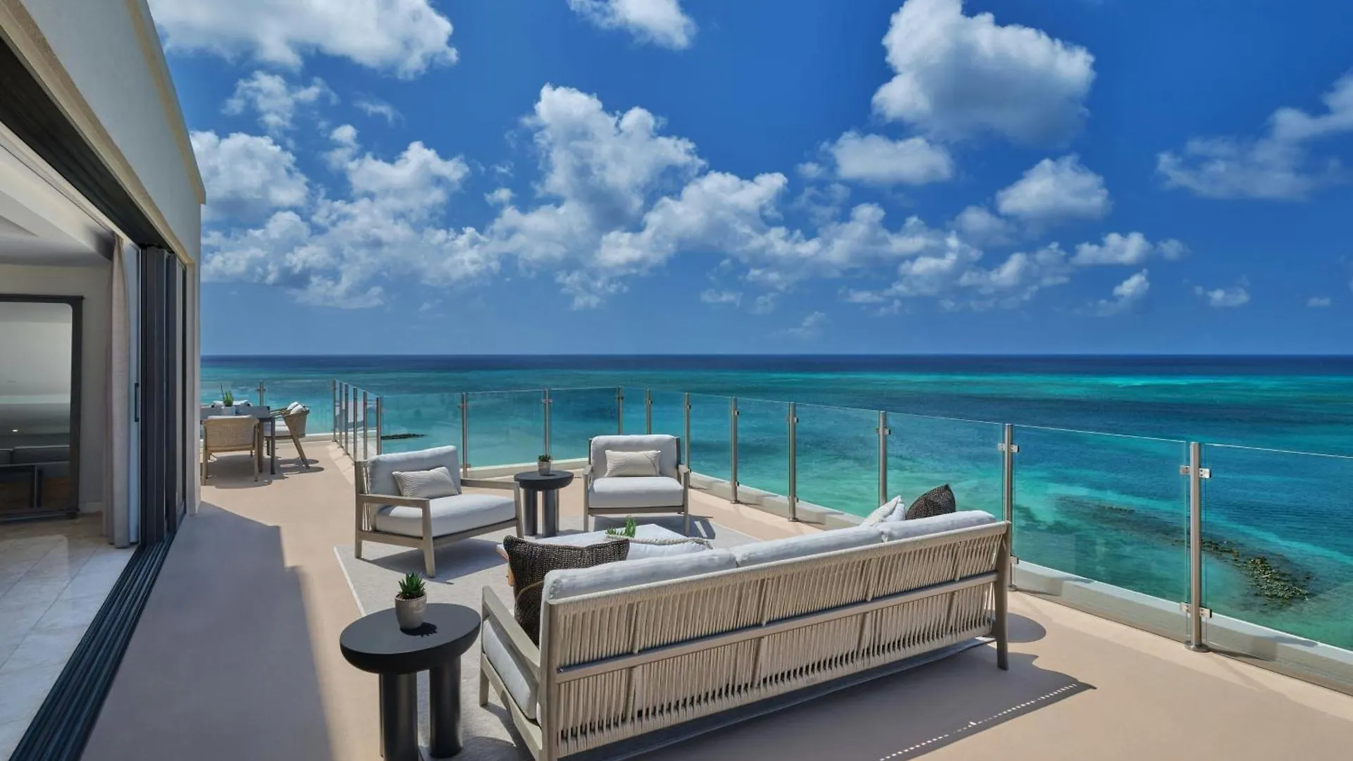 The St. Regis Aruba Resort Palm Beach Hotel