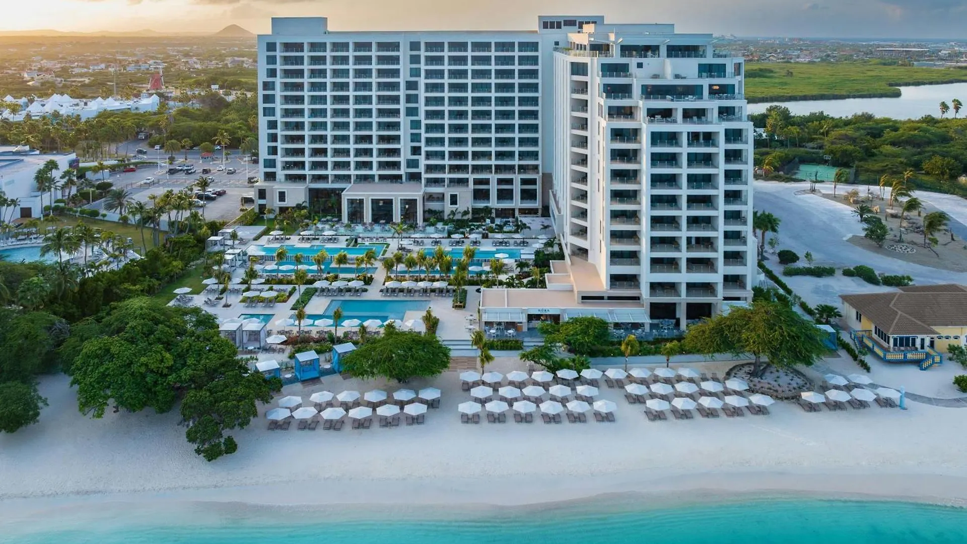 The St. Regis Aruba Resort Palm Beach 0*,  Aruba