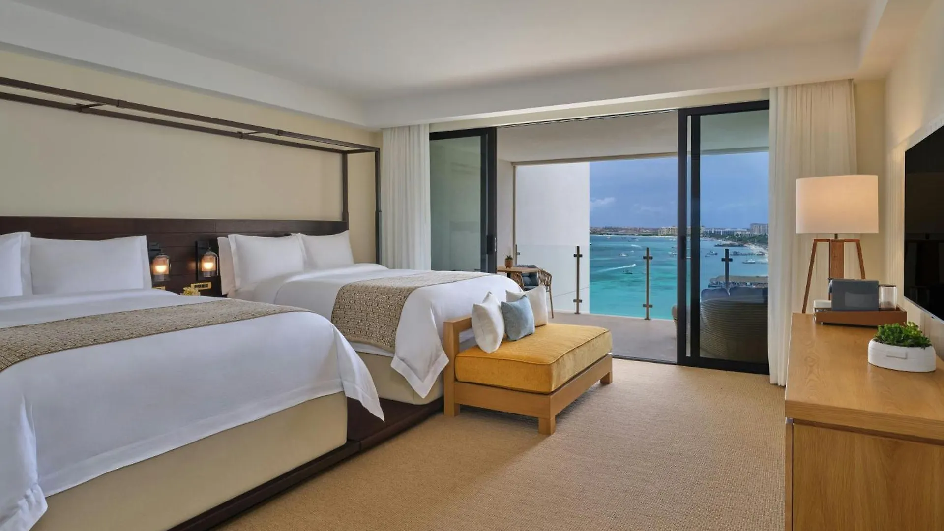 Hotel The St. Regis Aruba Resort Palm Beach Aruba