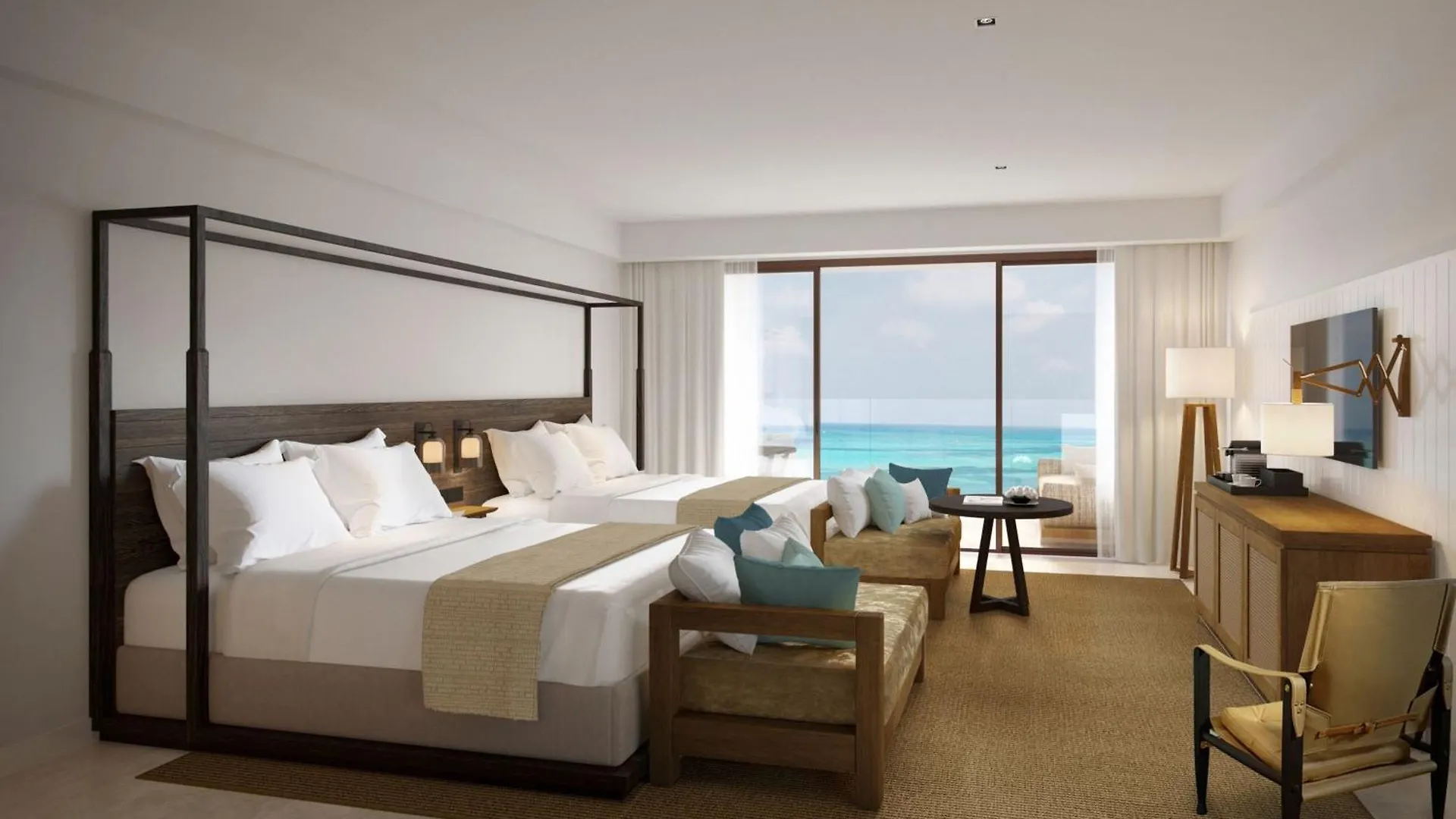 Hotel The St. Regis Aruba Resort Palm Beach