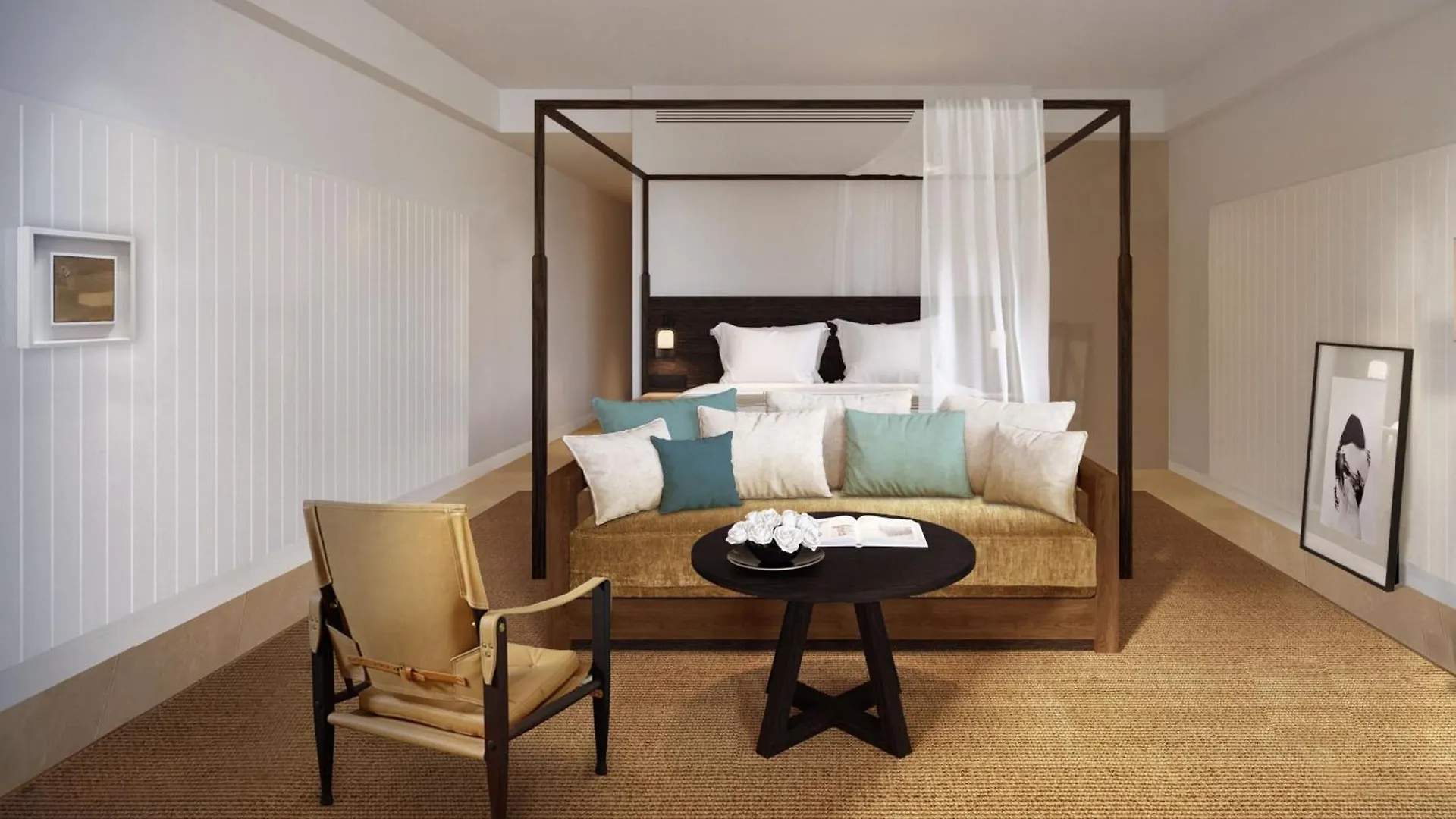 Hotel The St. Regis Aruba Resort Palm Beach Aruba