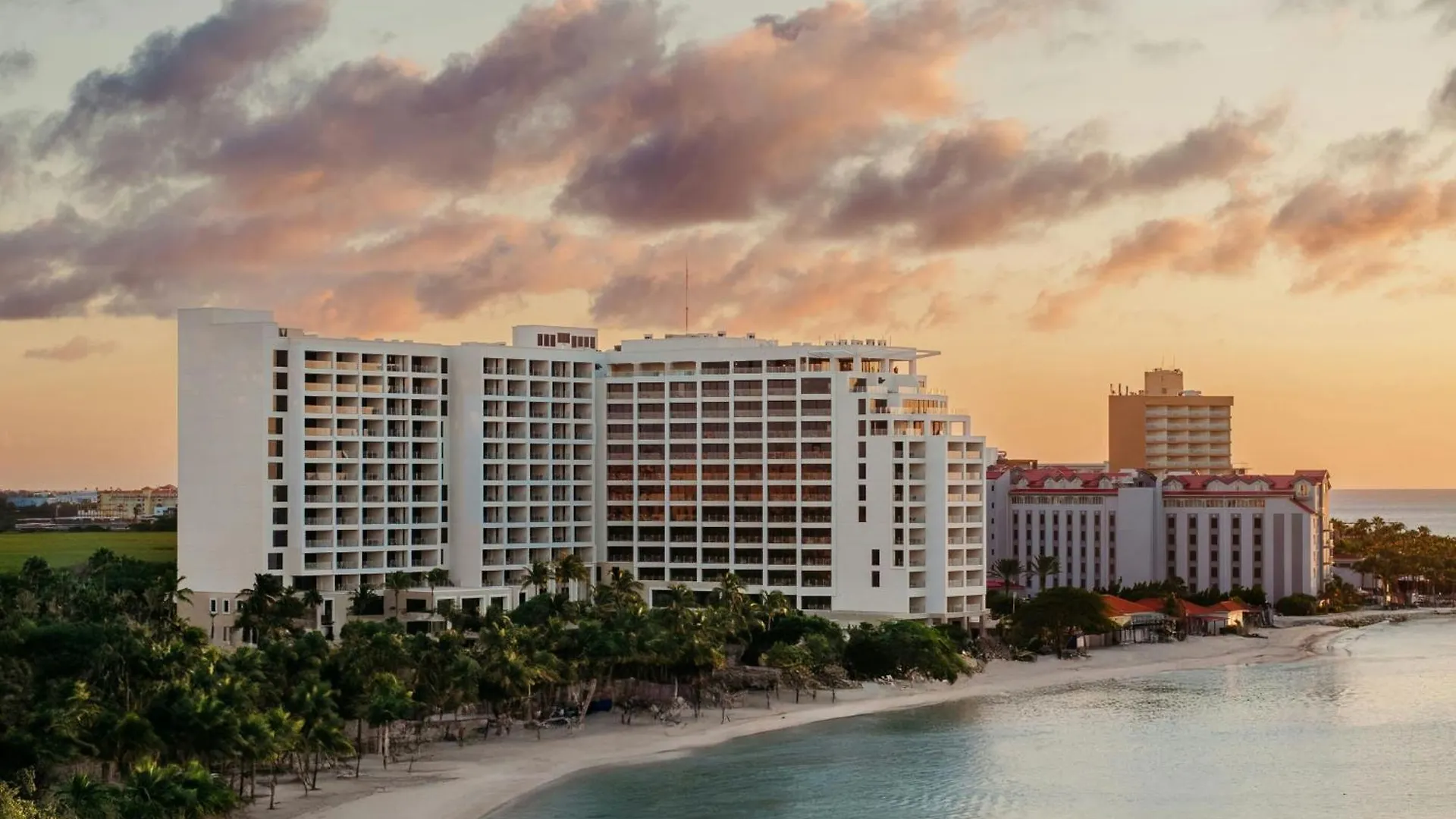 The St. Regis Aruba Resort Palm Beach
