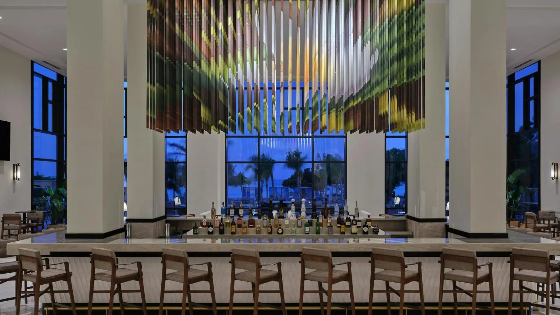 The St. Regis Aruba Resort Palm Beach