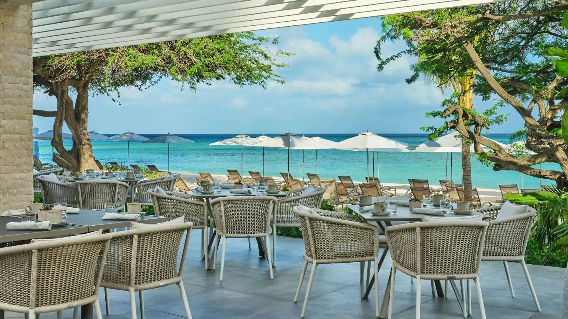 The St. Regis Aruba Resort Palm Beach