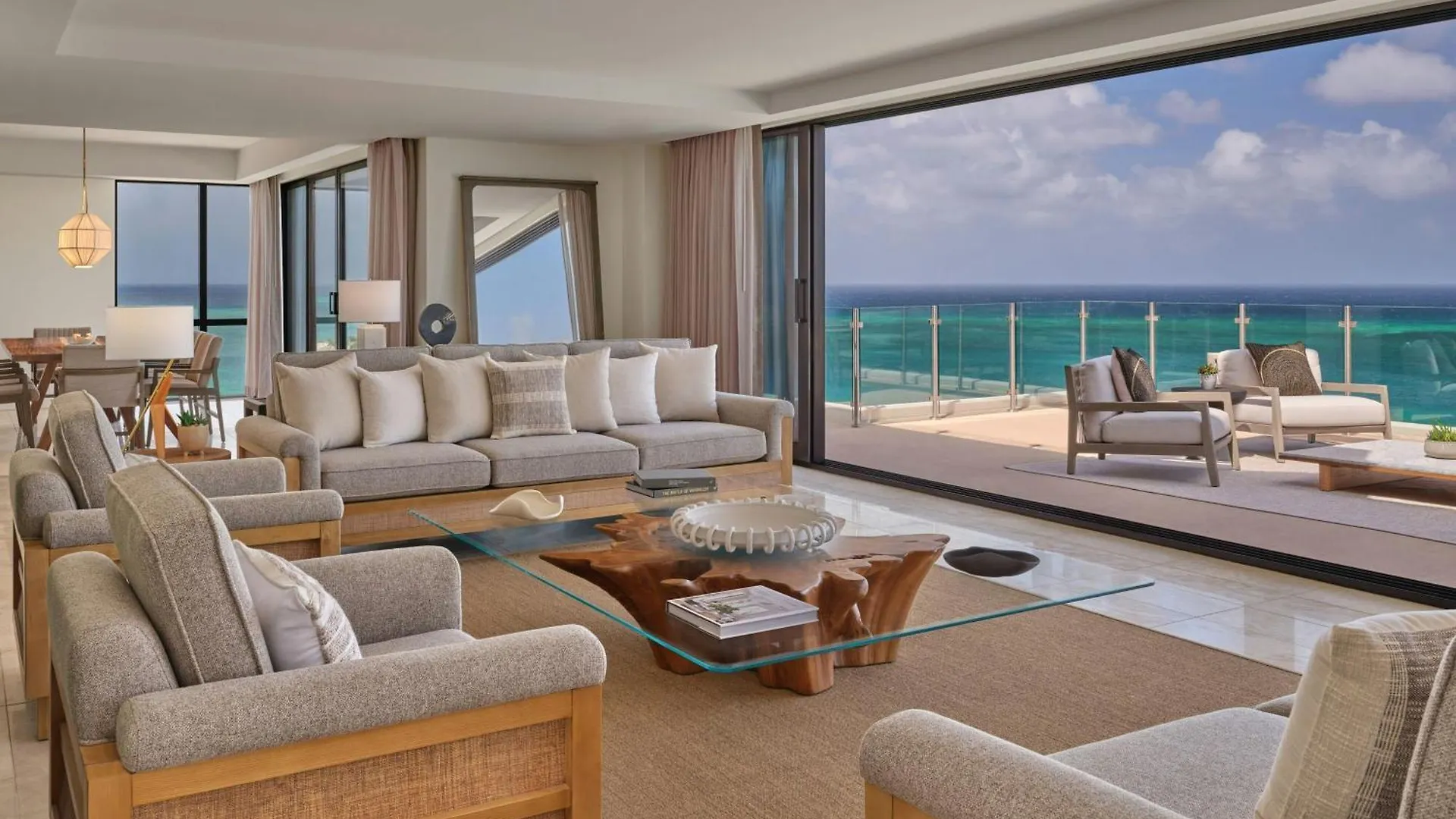 Hotel The St. Regis Aruba Resort Palm Beach