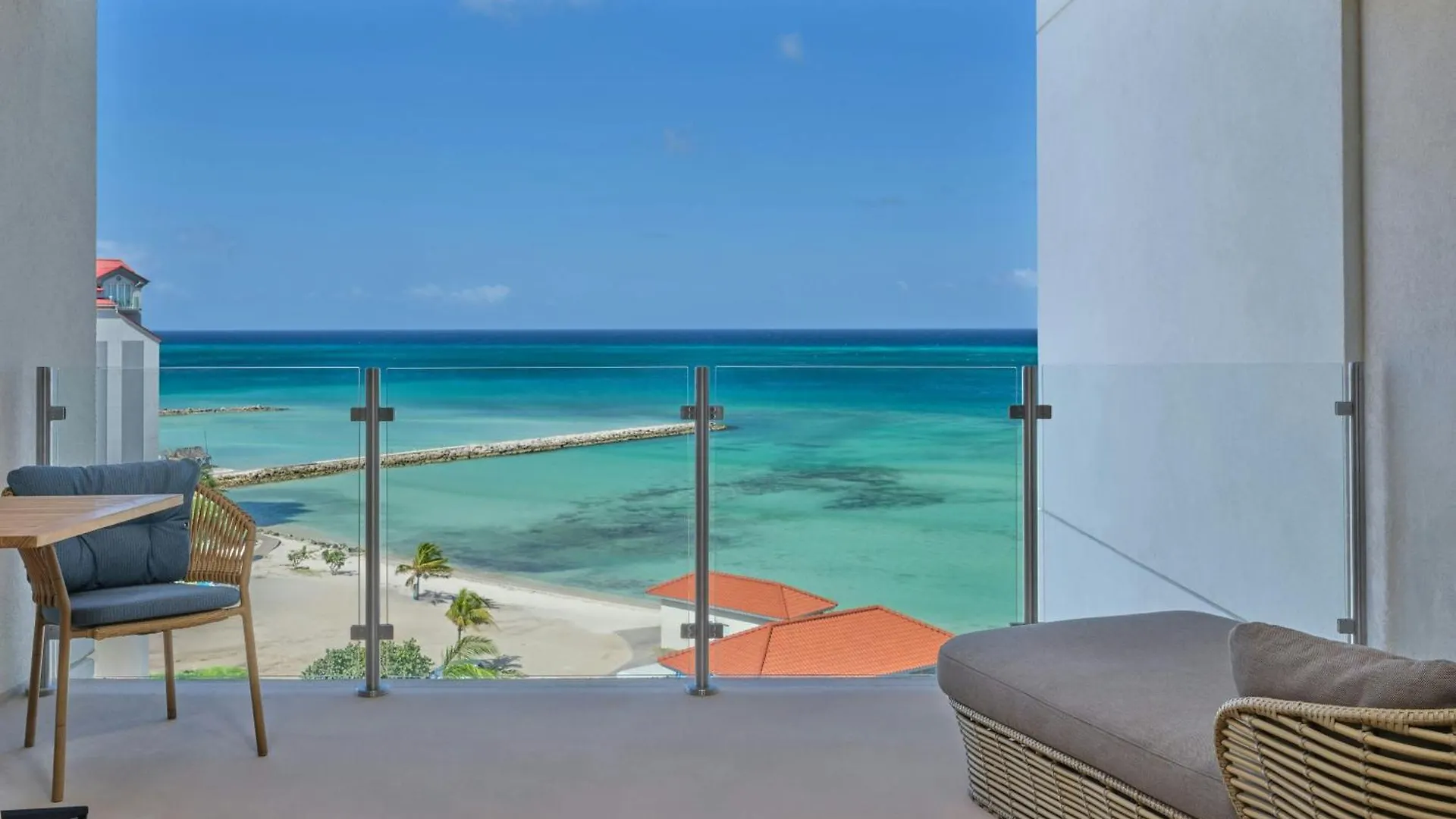 The St. Regis Aruba Resort Palm Beach Hotel