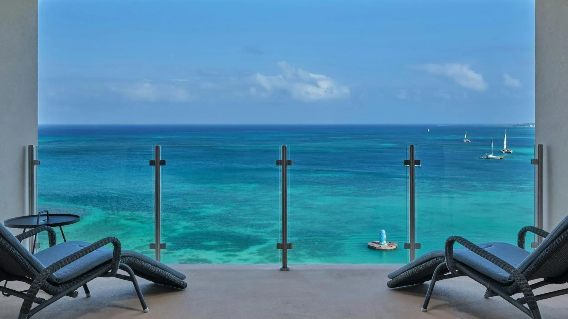 The St. Regis Aruba Resort Palm Beach