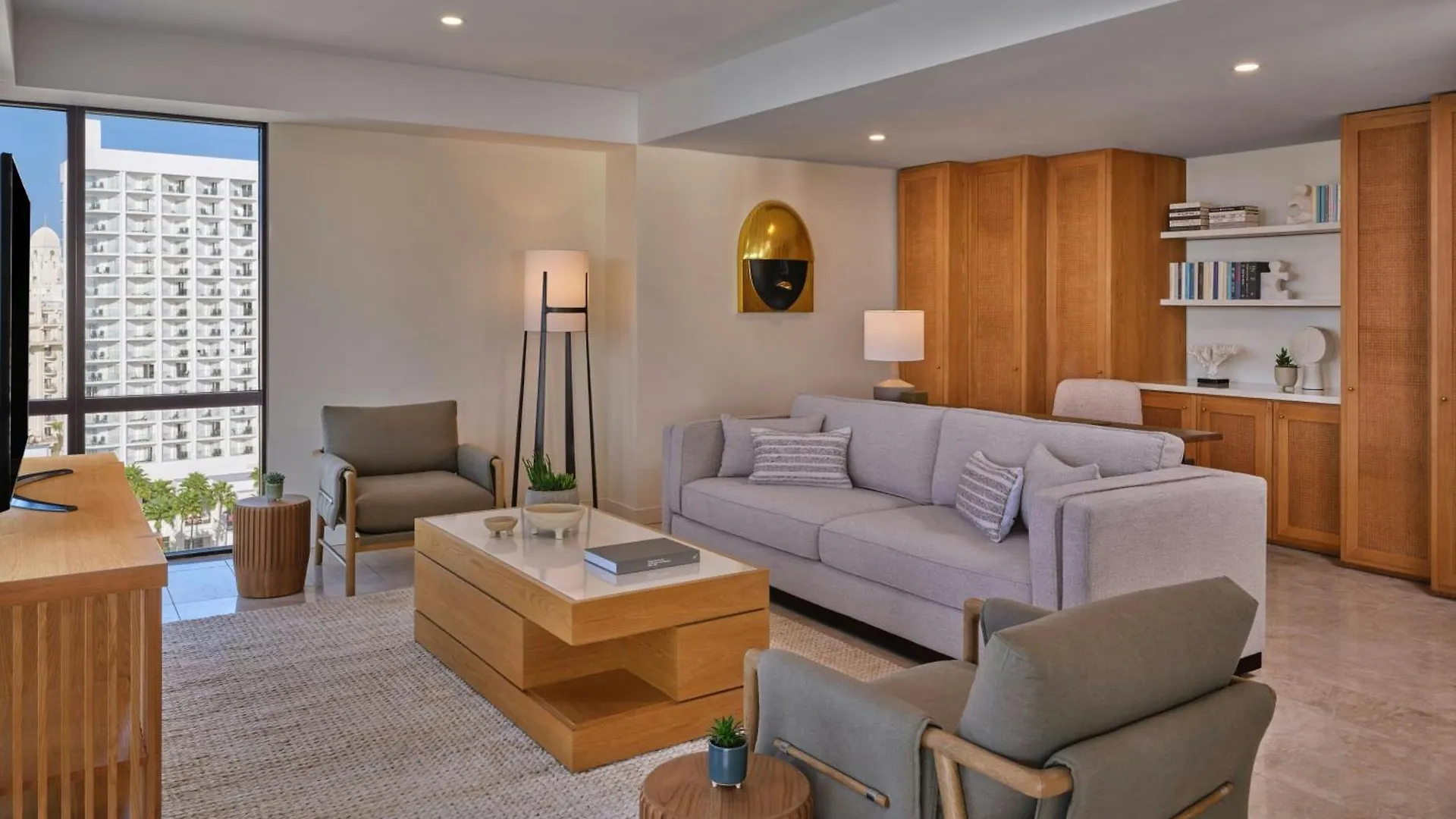 The St. Regis Aruba Resort Palm Beach Hotel