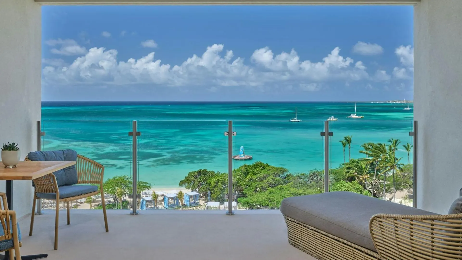 Hotel The St. Regis Aruba Resort Palm Beach