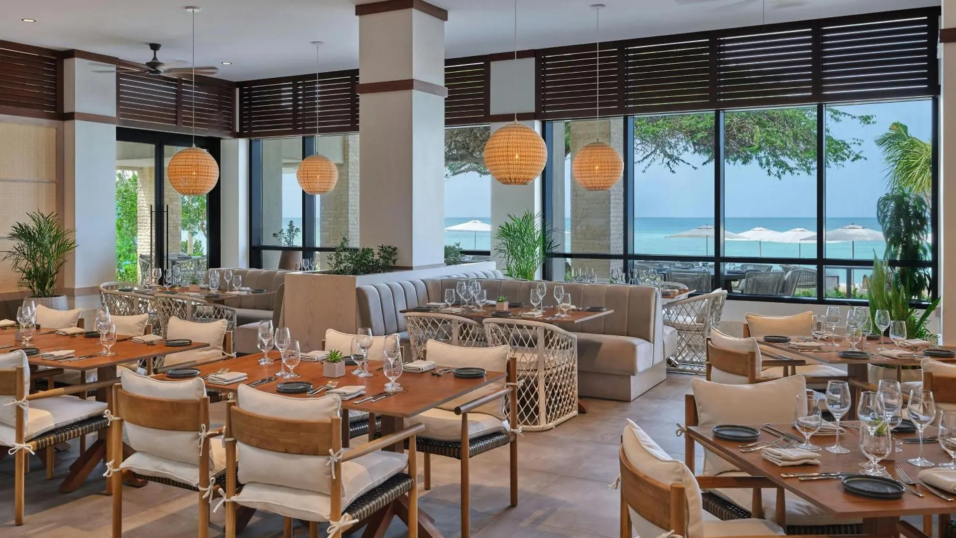 The St. Regis Aruba Resort Palm Beach