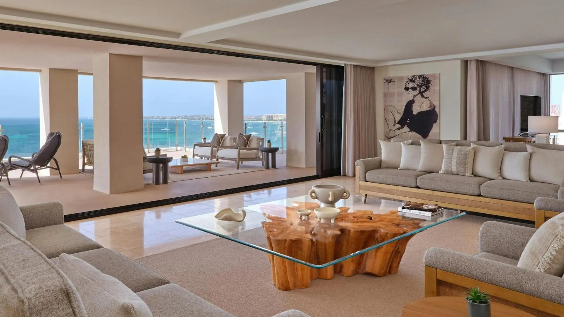 Hotel The St. Regis Aruba Resort Palm Beach