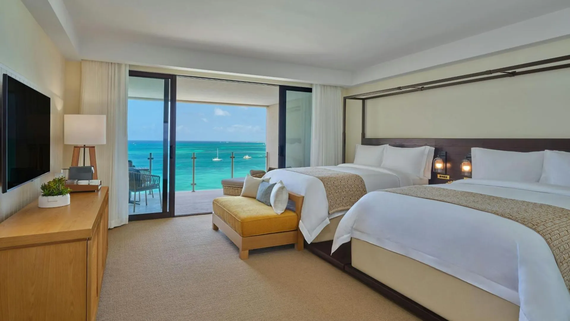 Hotel The St. Regis Aruba Resort Palm Beach