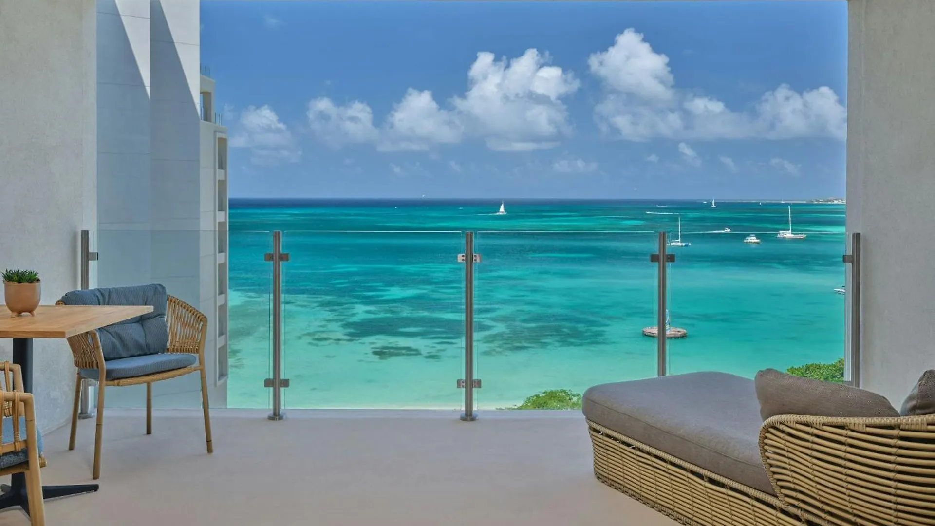 The St. Regis Aruba Resort Palm Beach Aruba