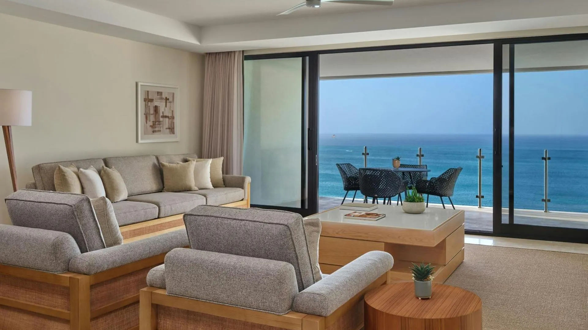 The St. Regis Aruba Resort Palm Beach Hotel