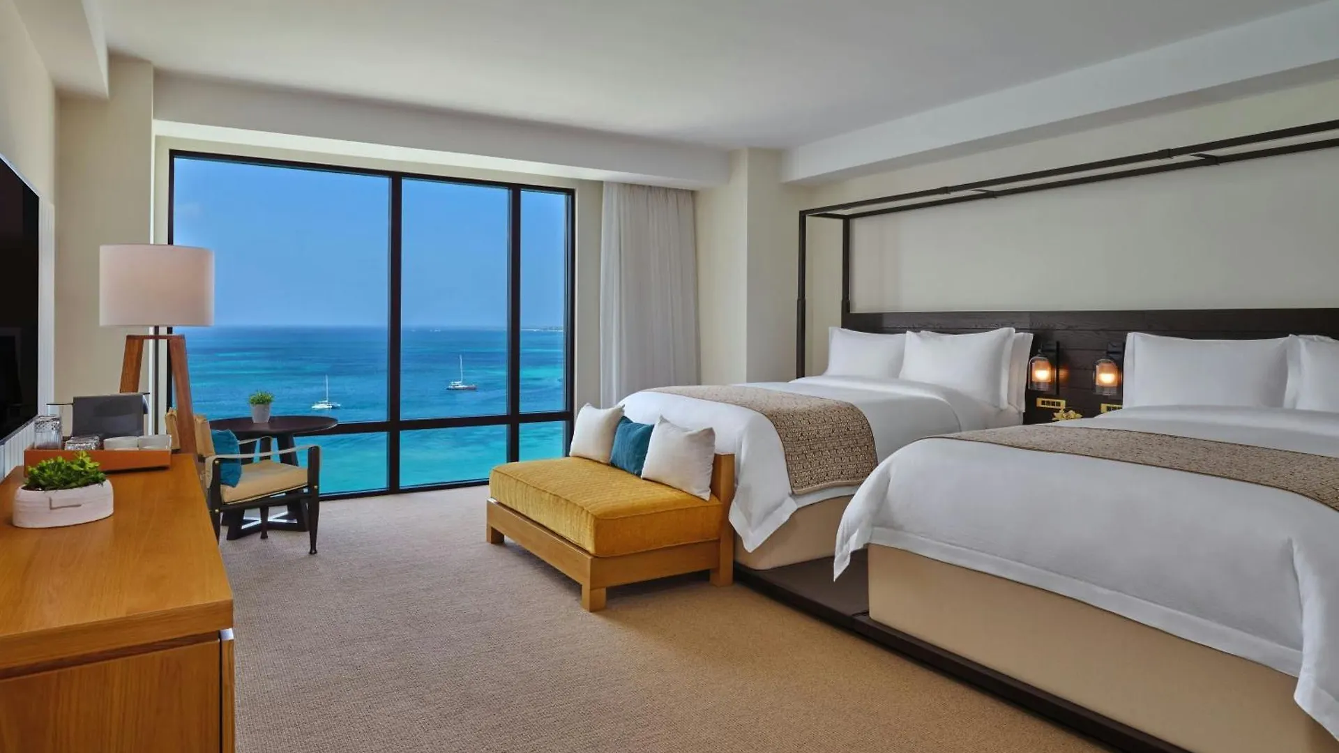The St. Regis Aruba Resort Palm Beach 0*,  Aruba