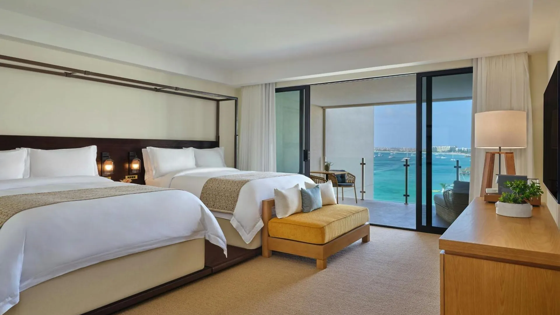 Hotel The St. Regis Aruba Resort Palm Beach