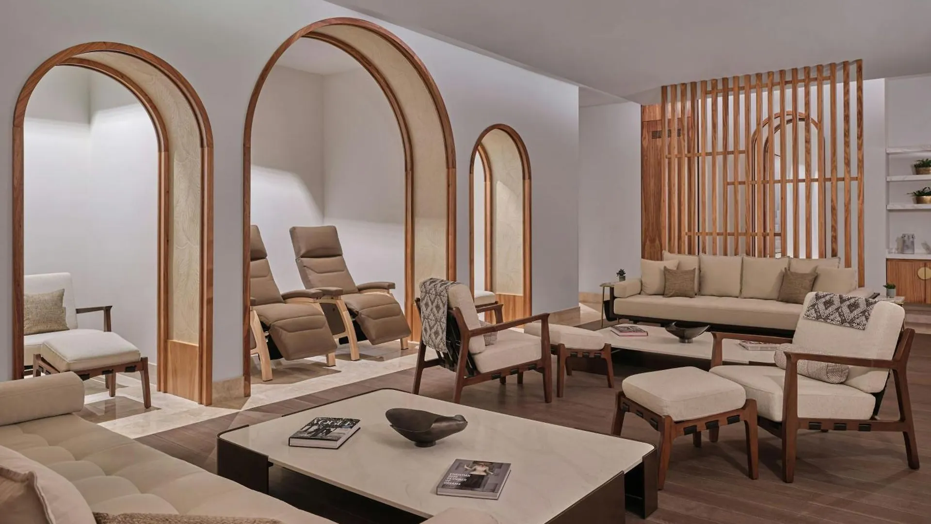 The St. Regis Aruba Resort Palm Beach