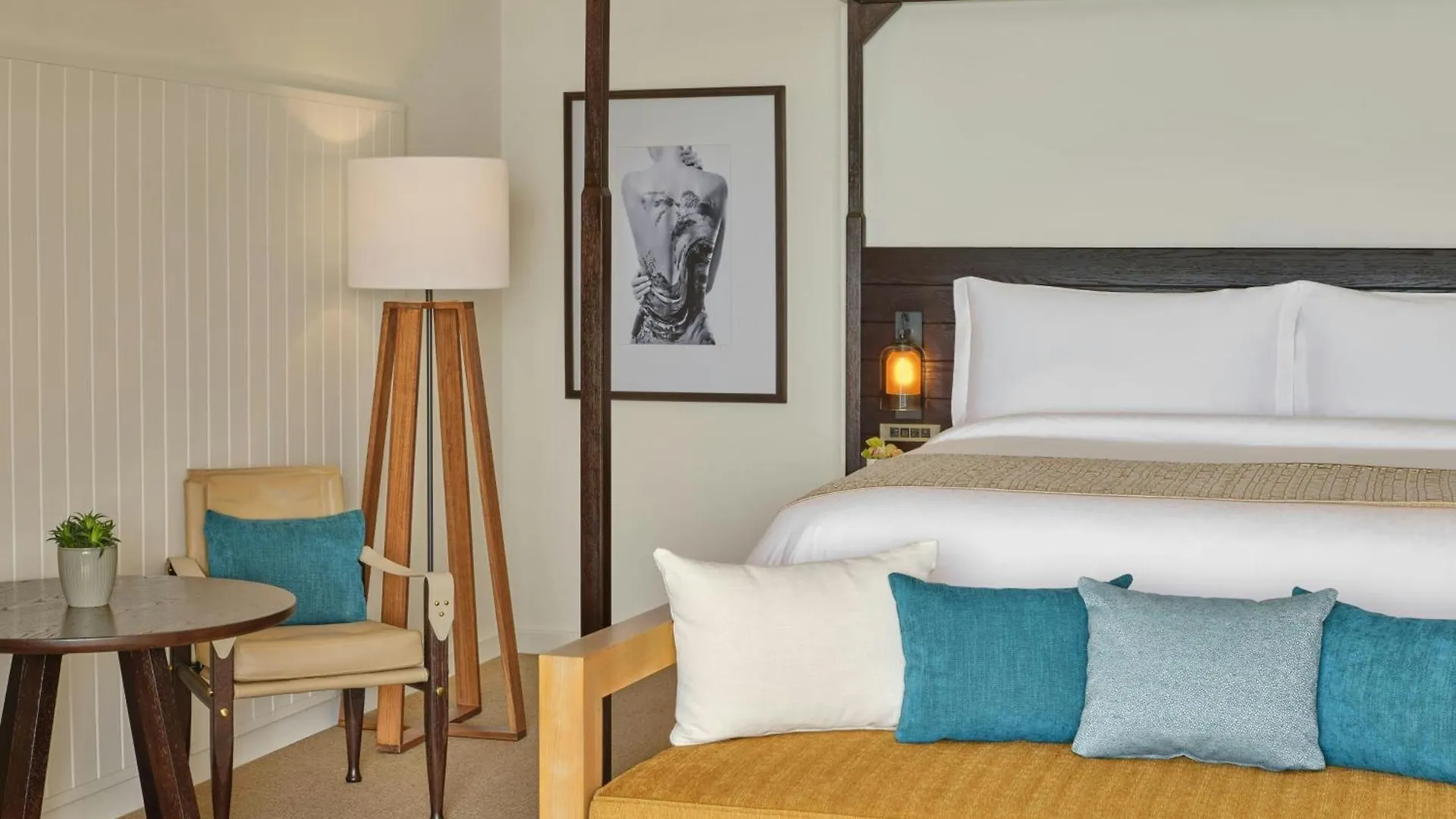 The St. Regis Aruba Resort Palm Beach Hotel